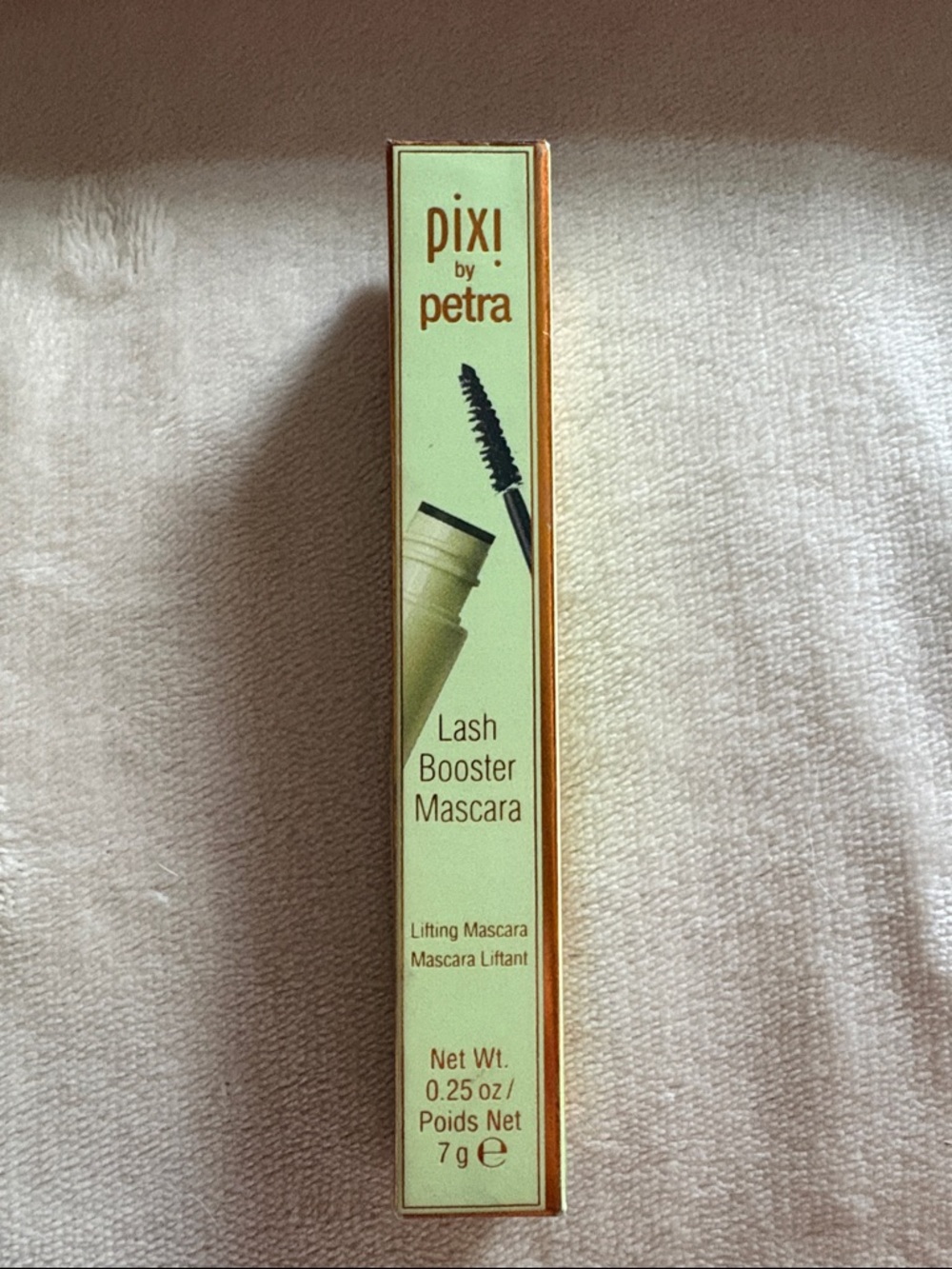 pixi by petra Lash Booster Mascara - in blackest black